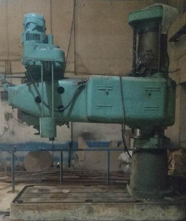 Archdale Radial Drill